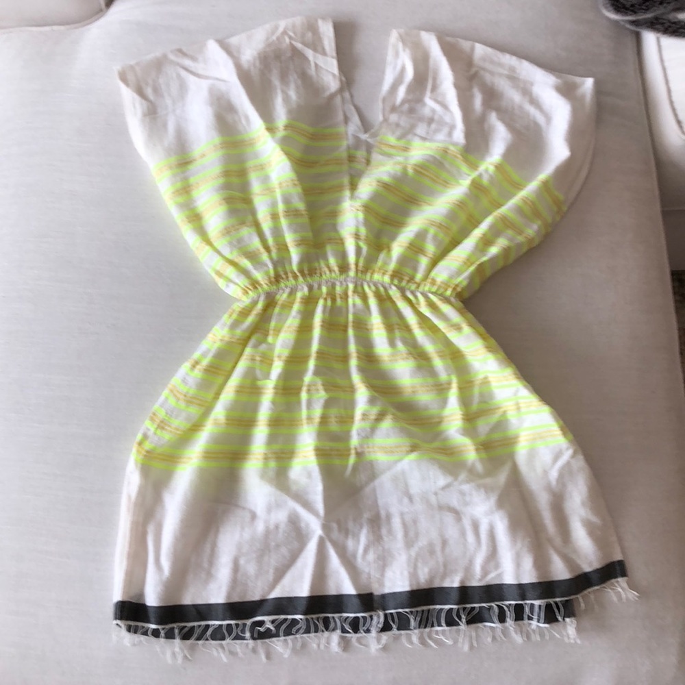 Lemlem beach cover up